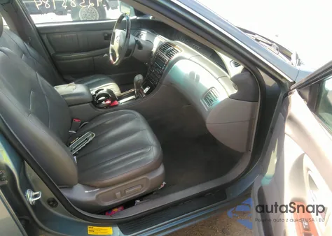 2004 Toyota Avalon Xls z USA, uszkodzony, nr VIN 4T1BF28B84U340595